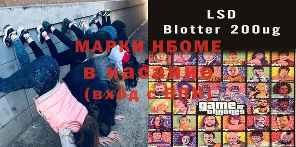 хмурый Алзамай